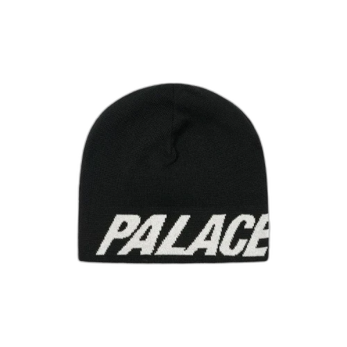 Palace Polartec Reverso Nein Cuff Beanie 'Black'