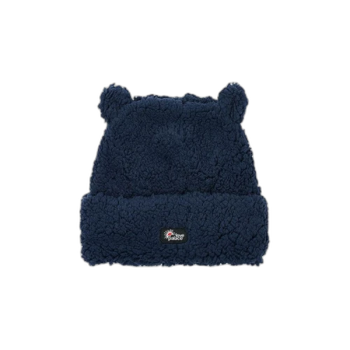 Palace Love Palace Fuzzy Ears Beanie 'Navy'