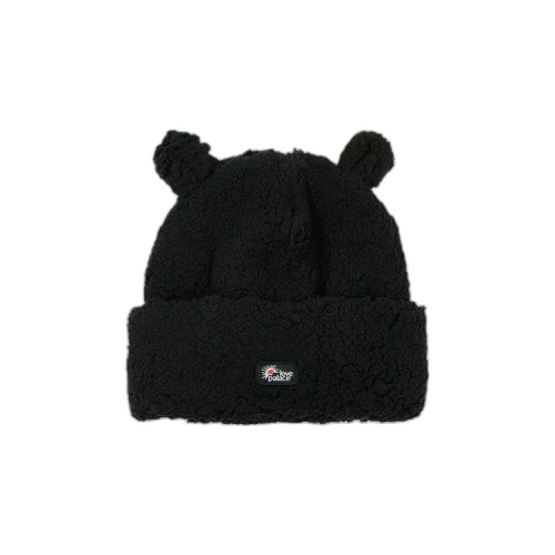 Palace Love Palace Fuzzy Ears Beanie 'Black'