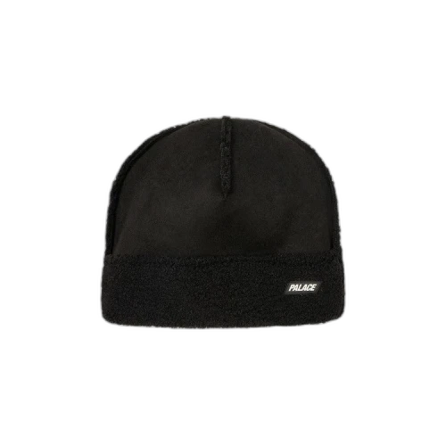Palace Shearling Beanie 'Black'