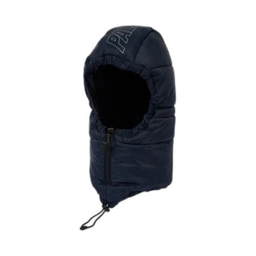 Palace Puffa Balaclava Hood 'Navy'