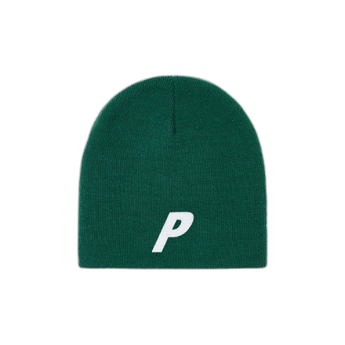 Palace P Nein Cuff Beanie 'Racey Green'