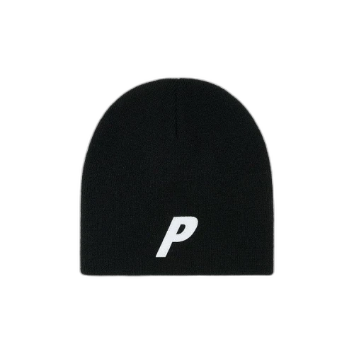 Palace P Nein Cuff Beanie 'Black'