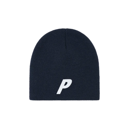 Palace P Nein Cuff Beanie 'Navy'