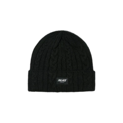 Palace P Link Beanie 'Black'