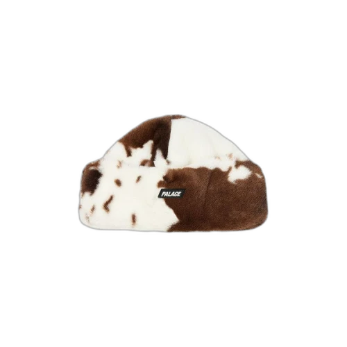 Palace Teddy Beanie 'Cow'