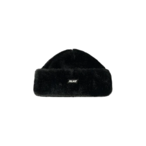 Palace Teddy Beanie 'Black Tip'