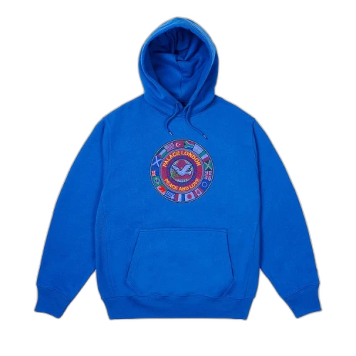 Palace Nations Hood 'Blue Berry'