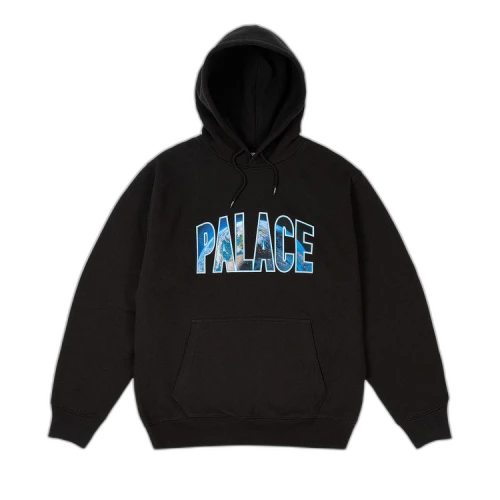 Palace Earthy Hood 'Black'