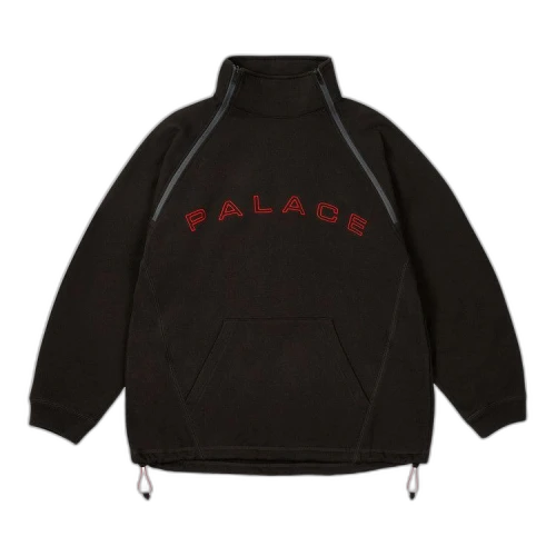 Palace Double Zip Funnel 'Black'