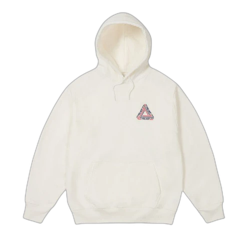 Palace Tri-Line Hood 'White'