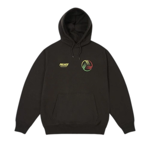 Palace Technologies Hood 'Black'