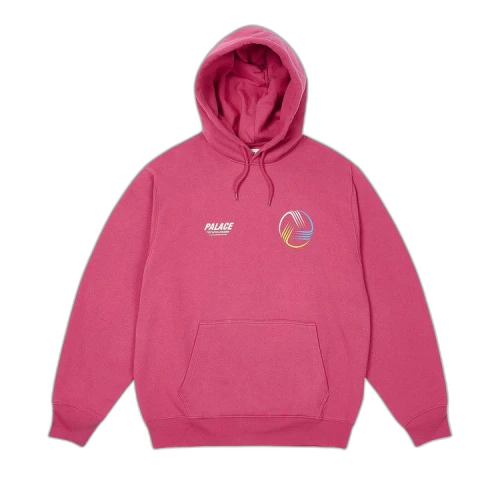 Palace Technologies Hood 'Red'