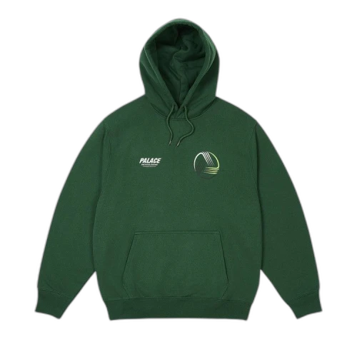 Palace Technologies Hood 'Green'