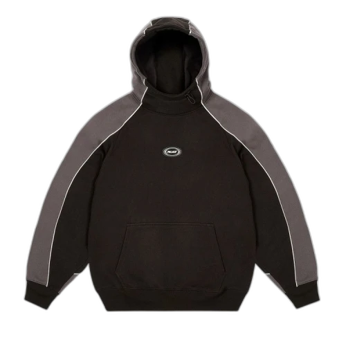 Palace Run It Hood 'Black'