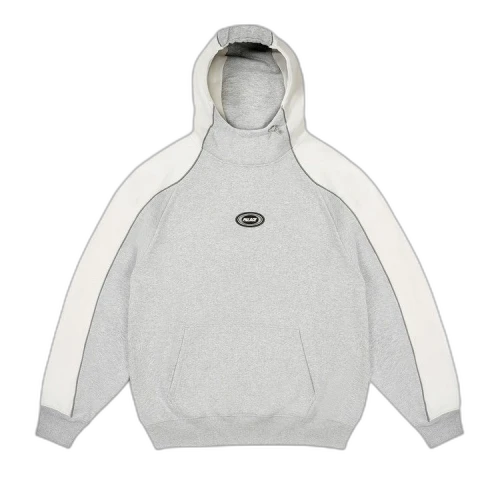 Palace Run It Hood 'Grey Marl'