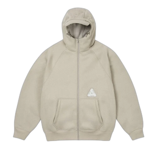Palace Thermal Bonded Cap Hood 'Grey'
