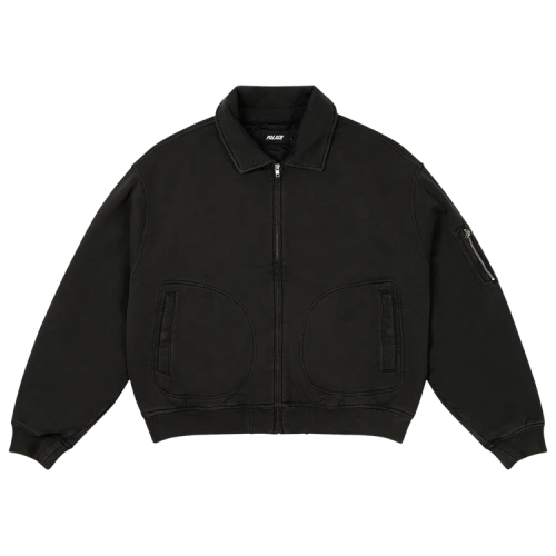 Palace Heavy Bomber Jacket 'Black'