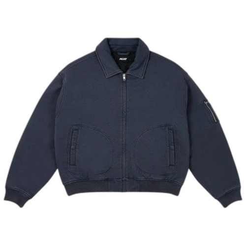 Palace Heavy Bomber Jacket 'Navy'