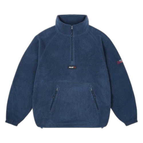 Palace Polartec 1/2 Zip Jacket 'Navy'
