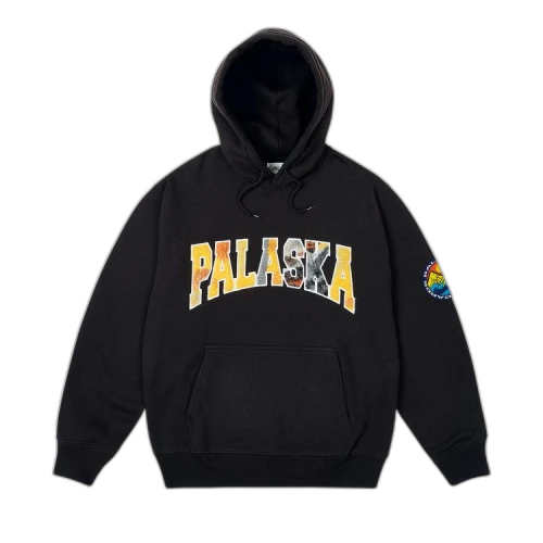 Palace Appalachian Hood 'Black'