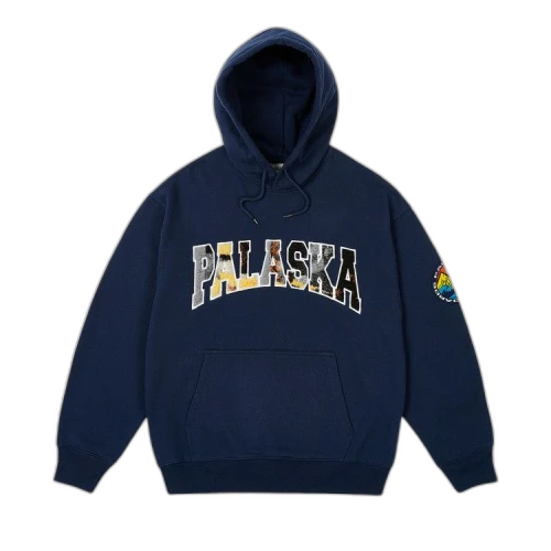 Palace Appalachian Hood 'Navy'