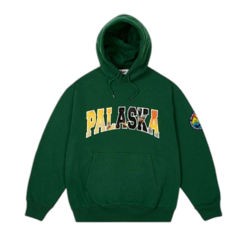 Palace Appalachian Hood 'Racey Green'