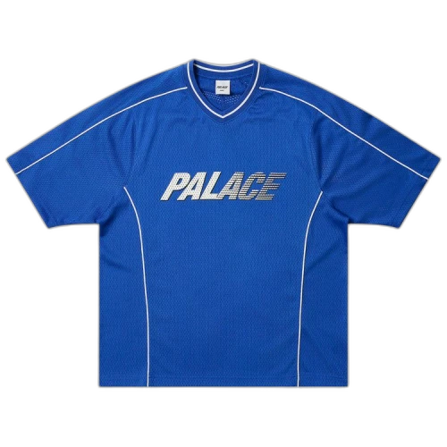 Palace Mesh Jersey 'Blue Berry'