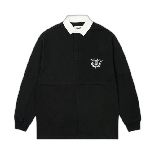 Palace Thistle Rugby 'Black'