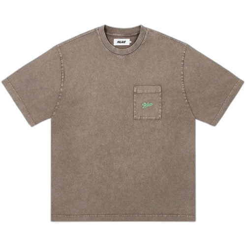 Palace Easy Pocket T-Shirt 'Slate'