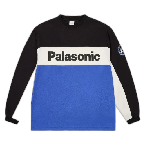 Palace Hi Ya Long-Sleeve 'Blue Berry'