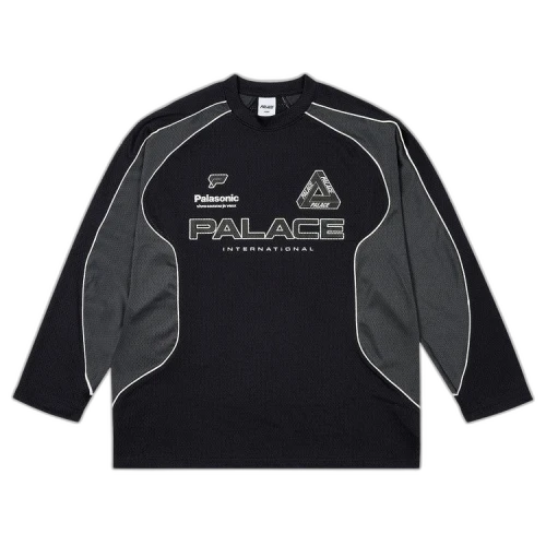 Palace Sport Mit Mesh Top 'Black'