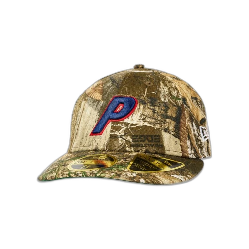 Palace P New Era LP 59FIFTY 'Realtree Edge'