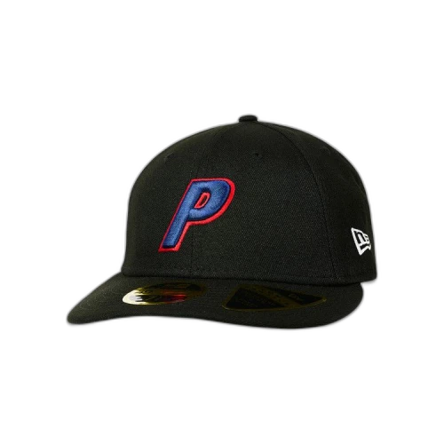 Palace P New Era LP 59FIFTY 'Black'