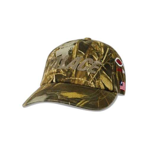 Palace Washed Realtree 6-Panel 'Max-7'