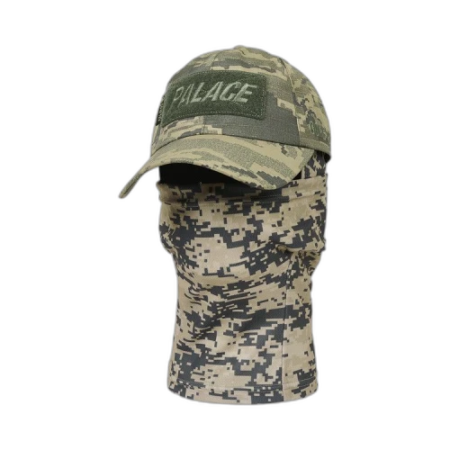 Palace GORE-TEX M-TEK 6-Panel 'Tiger Digi Camo'