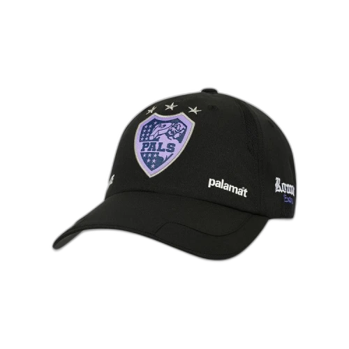 Palace Palamat Shell 6-Panel 'Black'