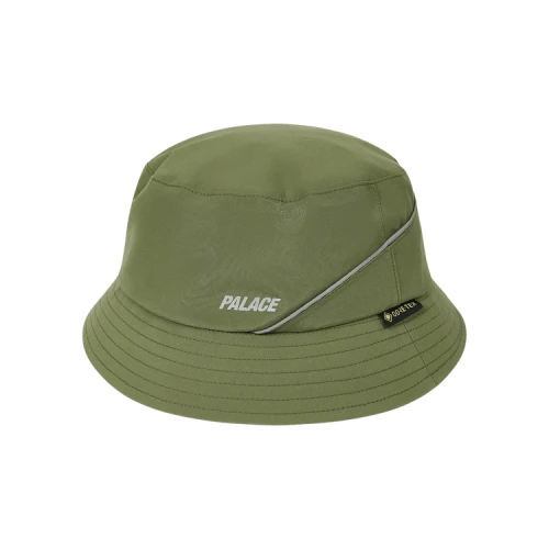 Palace GORE-TEX M-TEK Bucket 'The Deep Green'