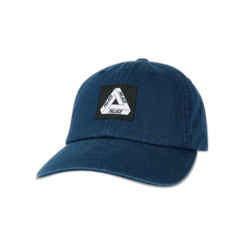 Palace Tri-Ferg Patch 6-Panel 'Navy'