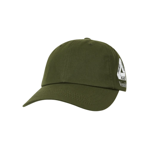 Palace Ventile Side Tri 6-Panel 'Olive'