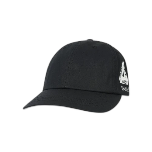 Palace Ventile Side Tri 6-Panel 'Black'