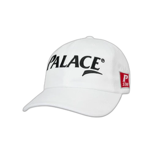 Palace Golf 6 Panel 'White'