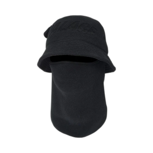 Palace Polartec Mask Bucket 'Black'