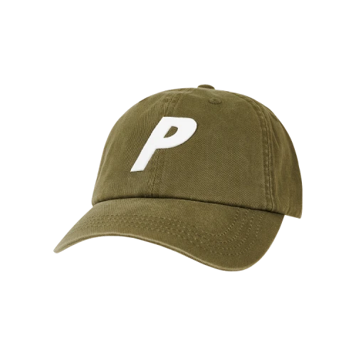 Palace P 6-Panel 'The Deep Green'