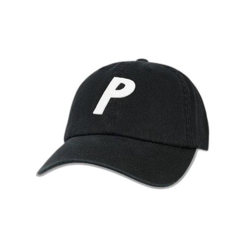 Palace P 6-Panel 'Black'
