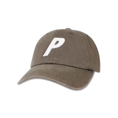 Palace P 6-Panel 'Grey'