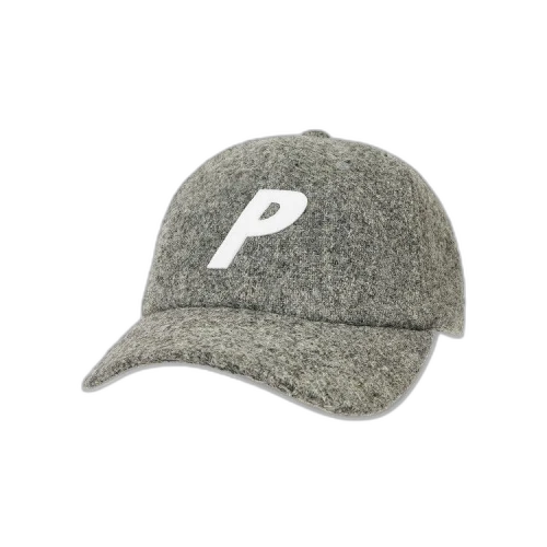 Palace Harris Tweed P 6-Panel 'Grey'