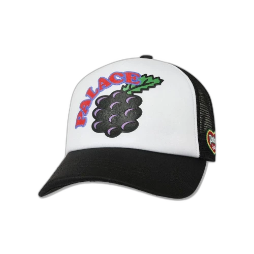 Palace Grape Trucker 'Black'
