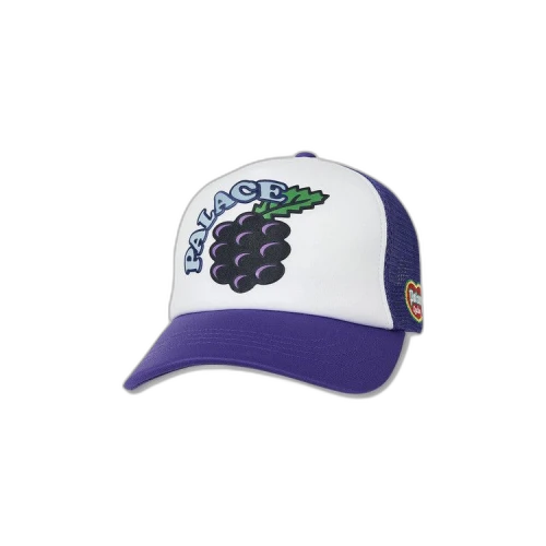 Palace Grape Trucker 'Purple'