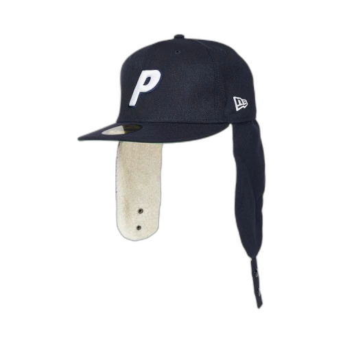 Palace New Era Dogear LP 59FIFTY 'Navy'